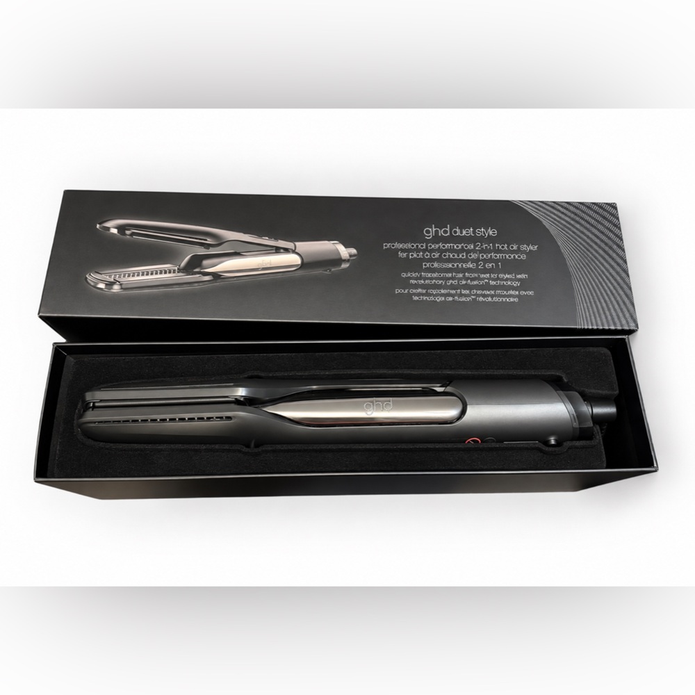 ghd Duet Style 2-in-1 Hair Styler